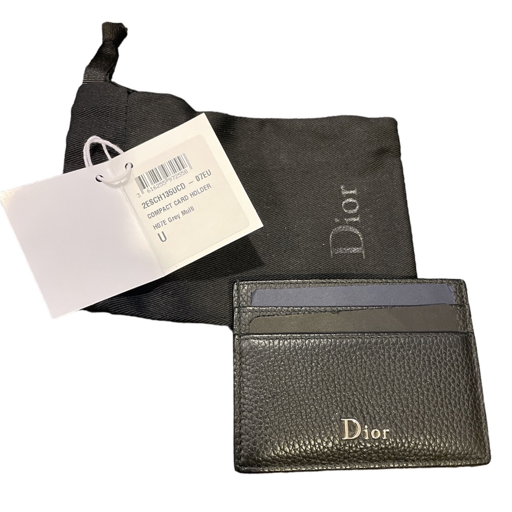 NWT Christian Dior Card Holder - Picture 3 of 4